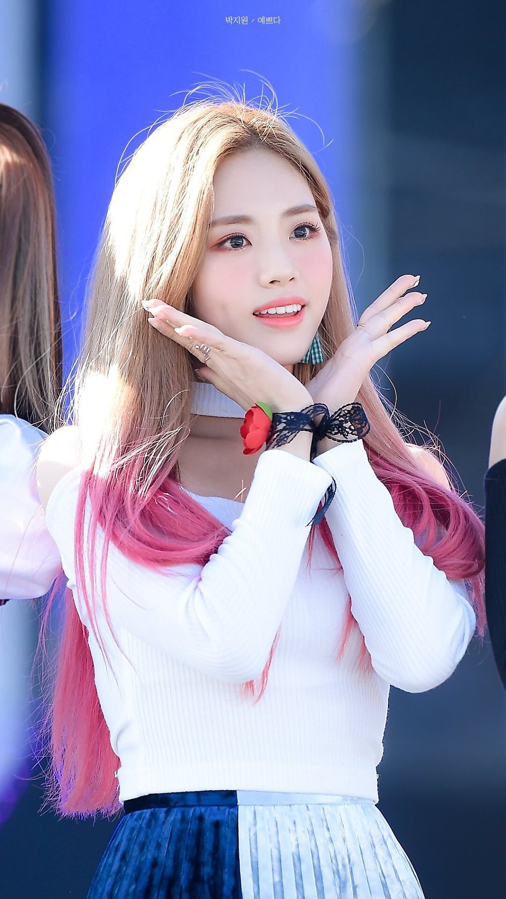 프로미스나인 박지원 | 인스티즈