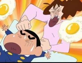 짱구엄마 주먹돌리기 30분버티고 10억받기 vs 그냥살기 .jpg | 인스티즈