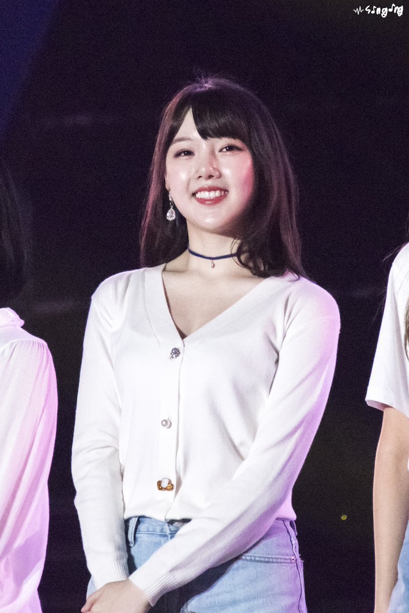 여자친구 예린이.jpgif | 인스티즈