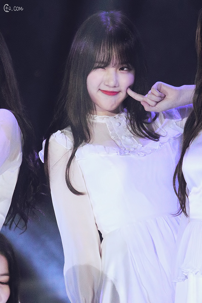 여자친구 예린.jpgif | 인스티즈
