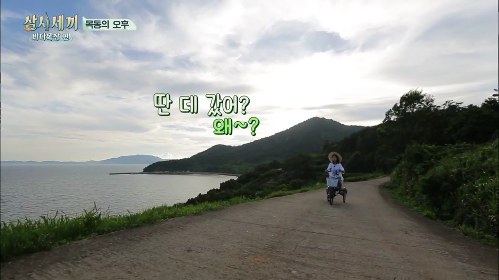 한지민을 물음표살인마로 만든 삼시세끼 역대급 비쥬얼 해신탕 | 인스티즈