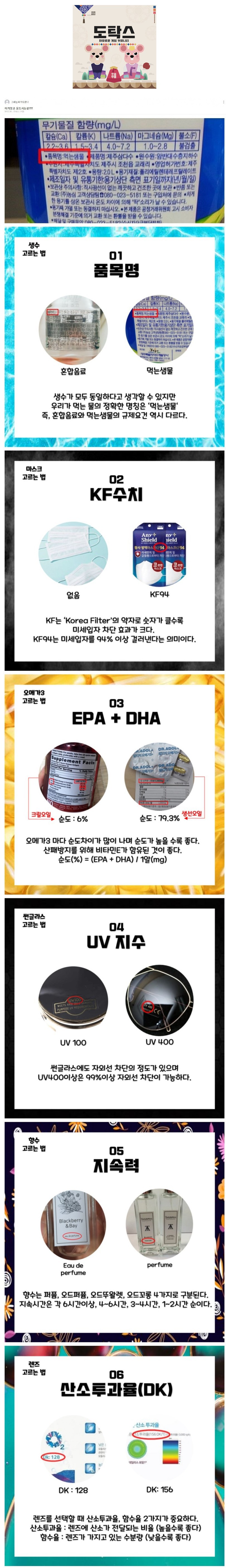 물 마실때 이거 확인하고 드세요 | 인스티즈