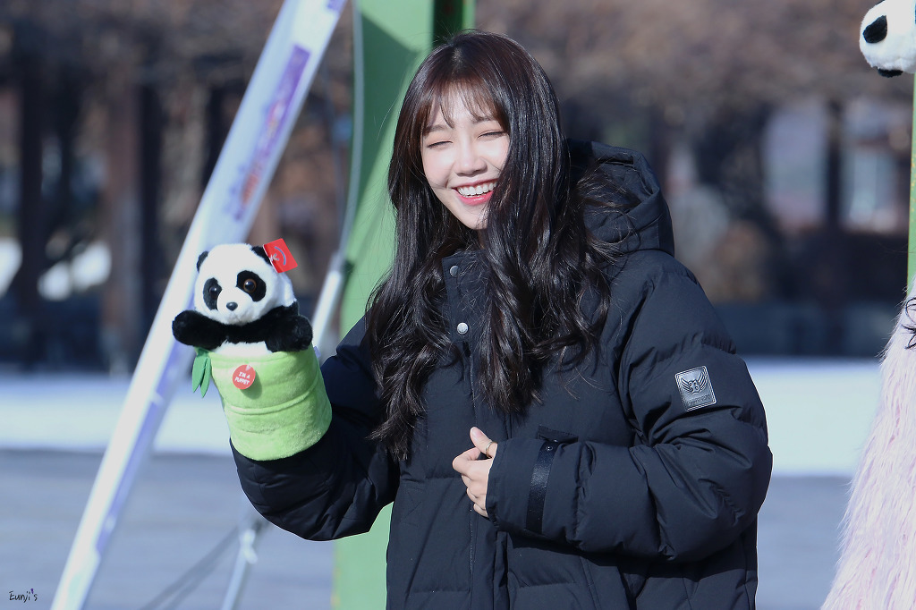 [데이터주의] 에이핑크 정은지.JPG.GIF | 인스티즈