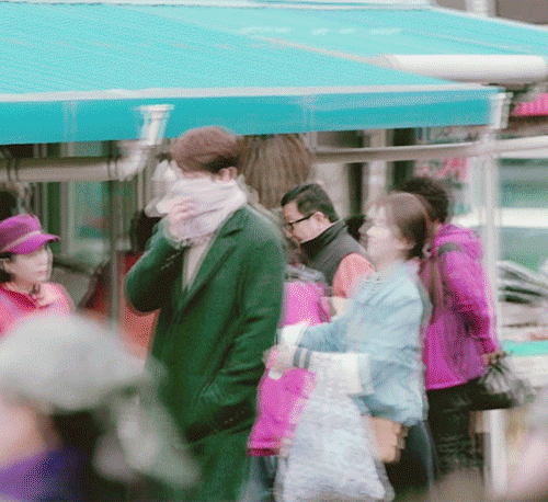 여자들이 설레인다던 남녀 체격차이 | 인스티즈