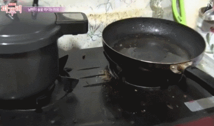  한국의 흔한 부부싸움 일상.gif | 인스티즈