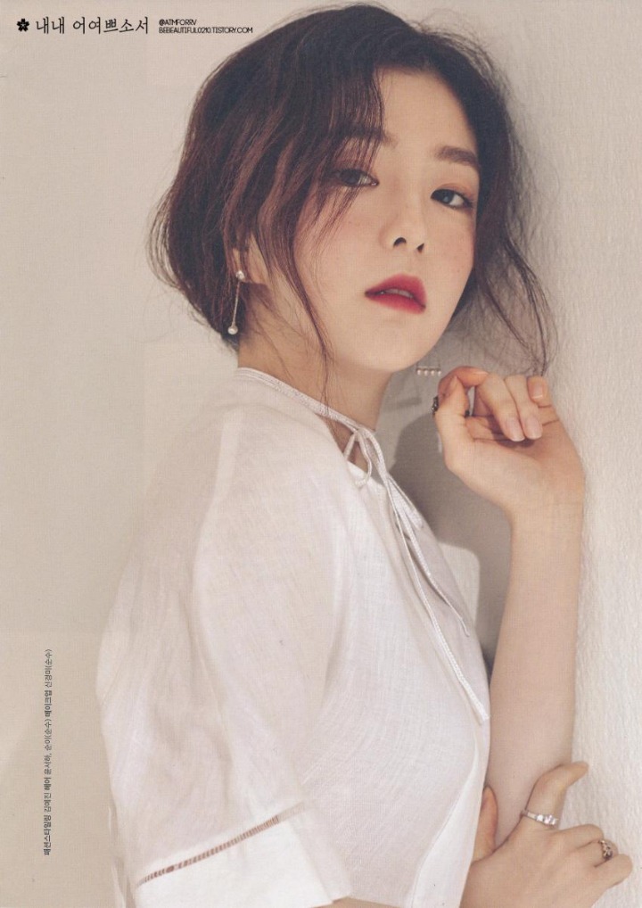 레드벨벳의 리더.jpgif | 인스티즈