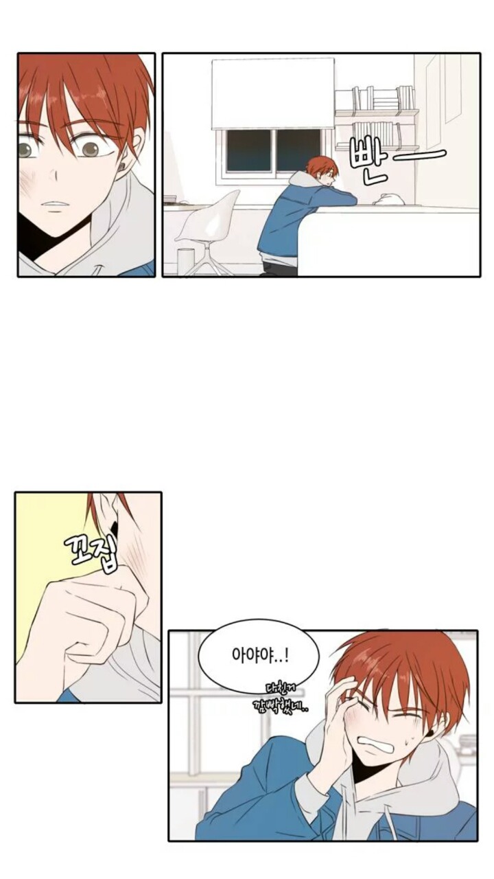 오늘도 사랑스럽개 진쌤vs최율 (웹툰) | 인스티즈