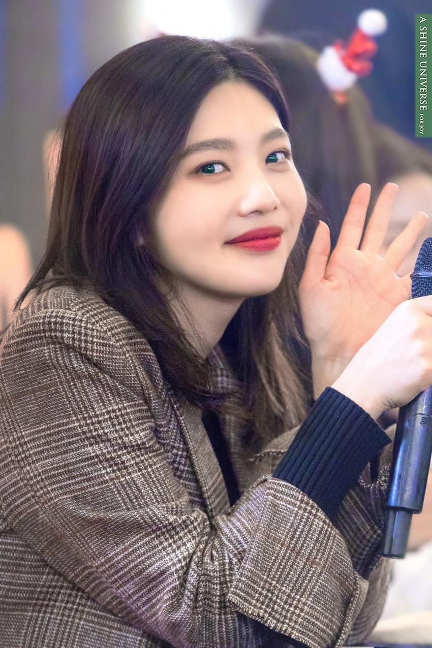 레드벨벳 여의도 팬싸 1 | 인스티즈
