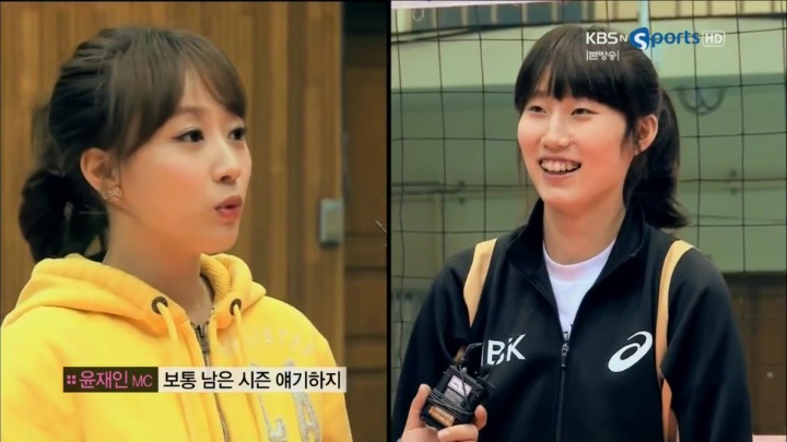 수훈선수 인터뷰 진행했었던 아나운서에게 불만.jpg | 인스티즈