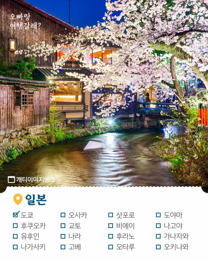 이중 본인이 가본 여행지는? | 인스티즈