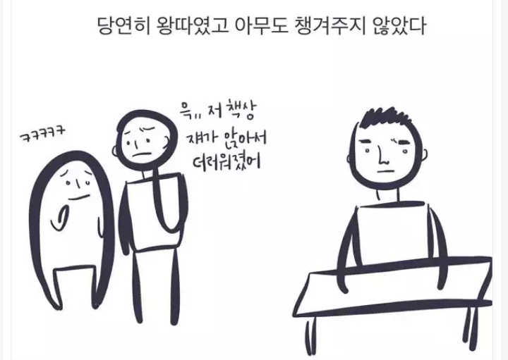 지하철을 타면 종종 정신장애인들이 보인다 | 인스티즈