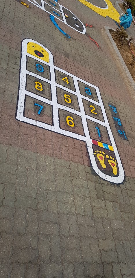 주안초등학교 이미지