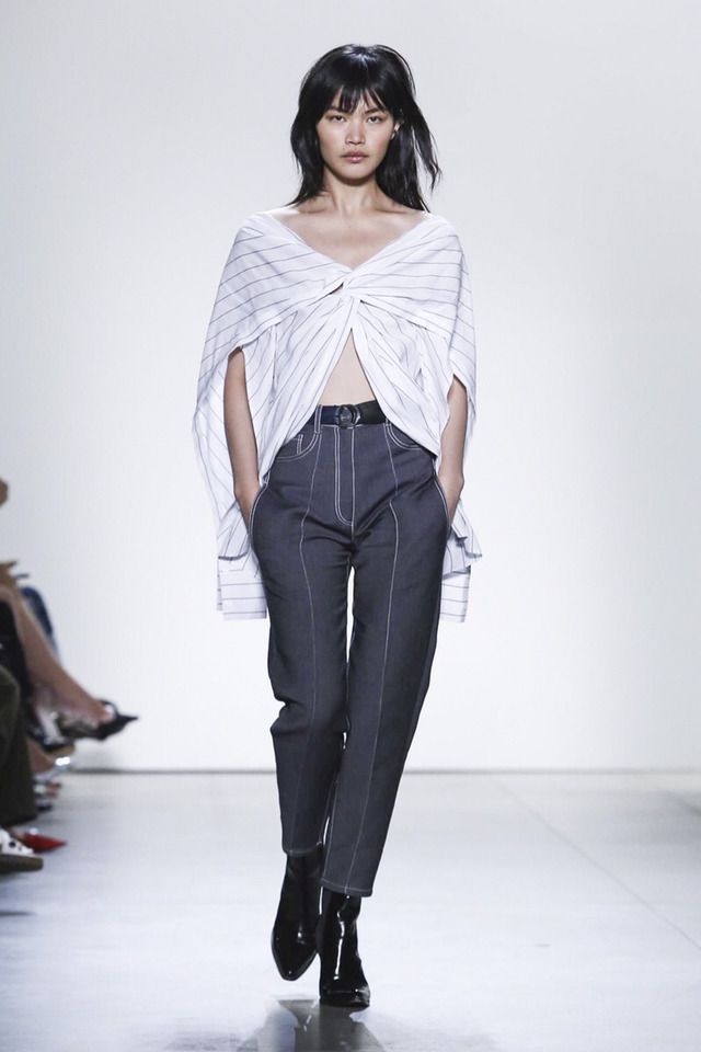 2018 S/S Dion Lee 컬렉션 | 인스티즈