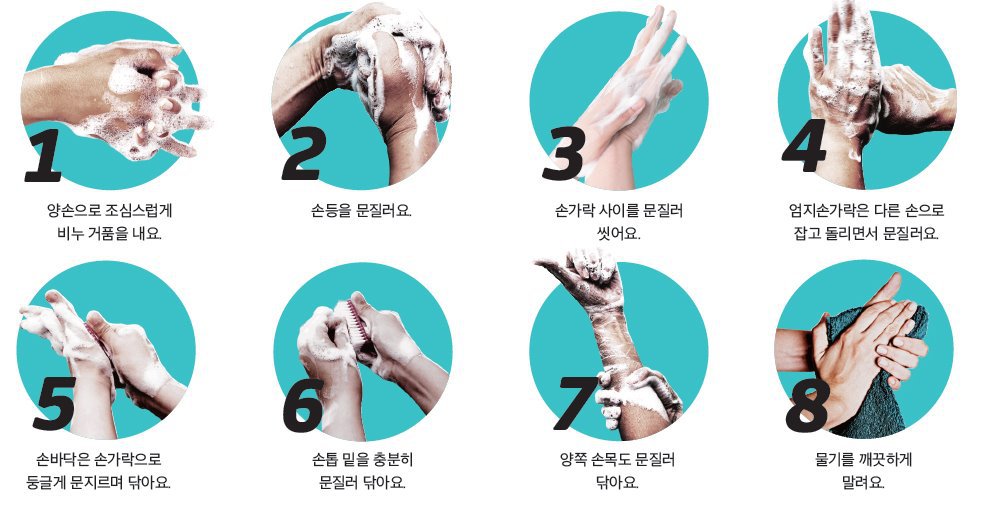 손씻기는 몸을 지키는 가장 쉽고 빠른 멸균법 손씻기와 소독의 역사 ② | 인스티즈