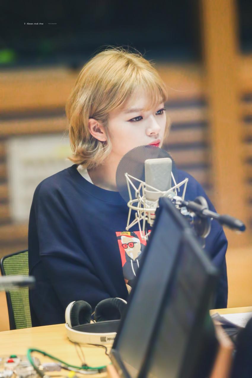 별밤 트와이스 정연이.jpgif | 인스티즈
