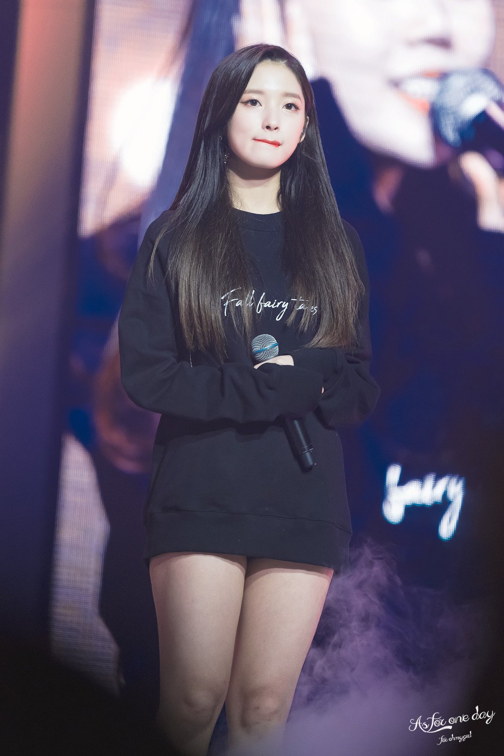 오마이걸 아린.jpgif | 인스티즈