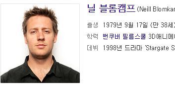 디스트릭트 9 감독 나이 ㅎㄷㄷㄷ .jpg | 인스티즈