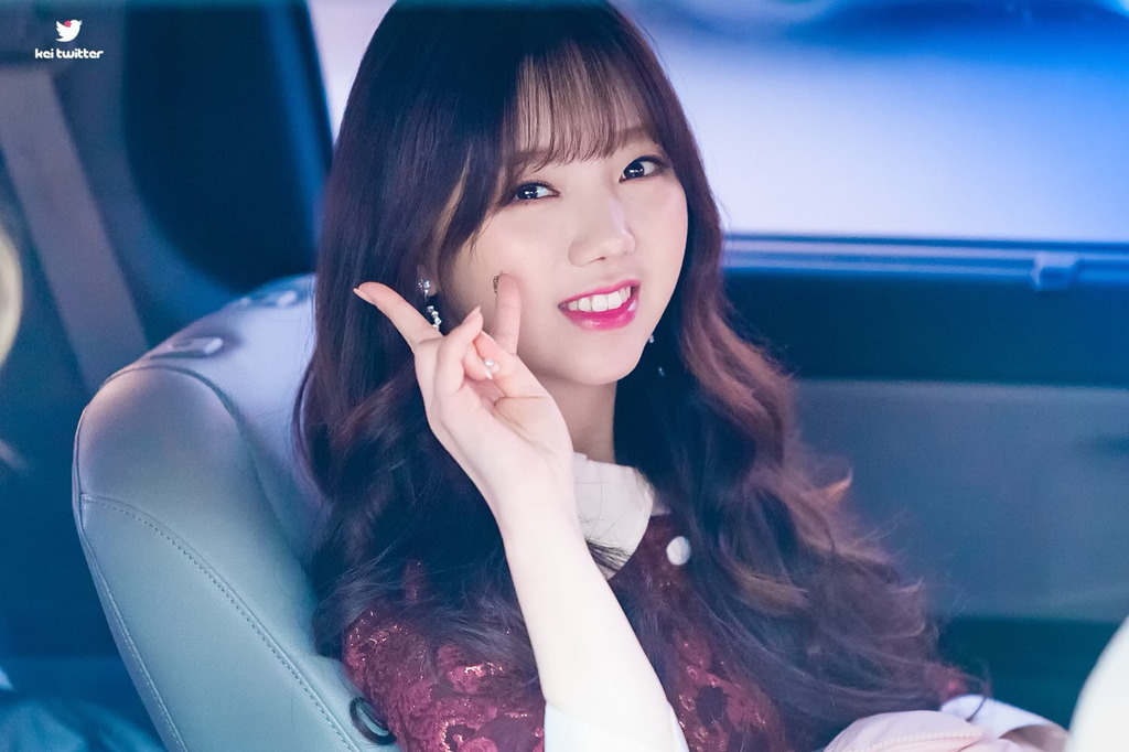 [러블리즈] 염색하러 갈거라서 케이 | 인스티즈