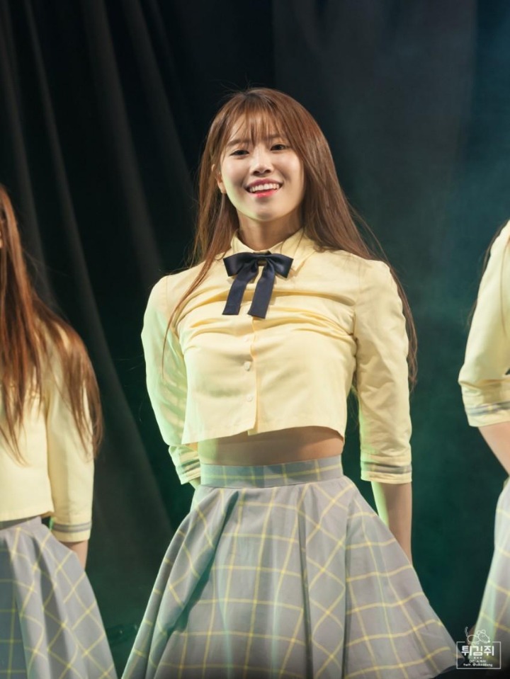 [러블리즈] 차례를 지내고 와서 미주 | 인스티즈