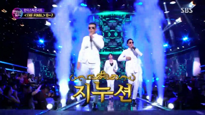 판타스틱 듀오 시즌2 더 파이널 미친라인업 ㄷㄷ | 인스티즈