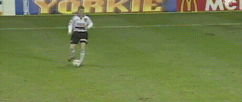 솔샤르 선수시절 클라스.gif | 인스티즈