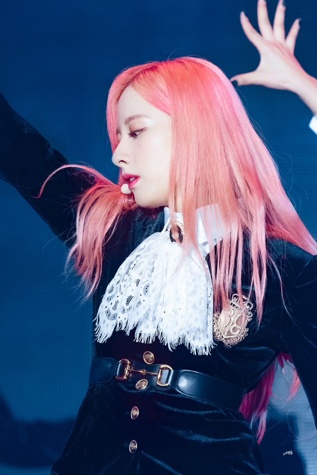 핑크공주 우주소녀 보나.jpgif | 인스티즈