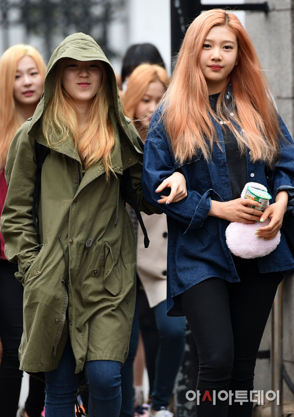 레드벨벳 웬디 & 조이.jpgif | 인스티즈