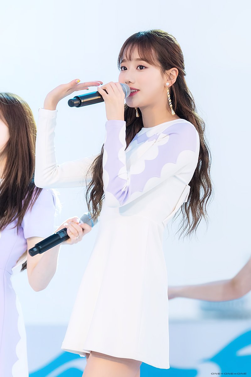 에이프릴의 인간자몽 나은이.jpg | 인스티즈