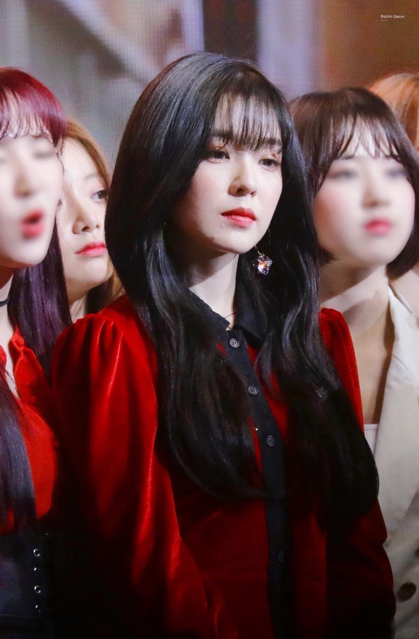 2018년 첫 레드벨벳 아이린 | 인스티즈