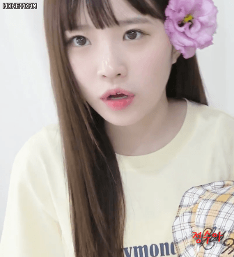 엠카 처음으로 3등을 해서 프로미스 나인 송하영 | 인스티즈