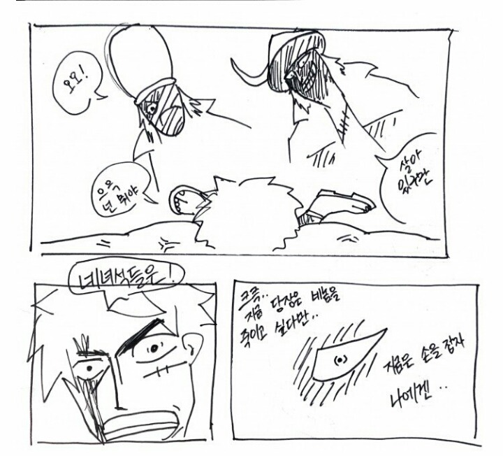 스포) 이번주 원피스 내용유출 | 인스티즈