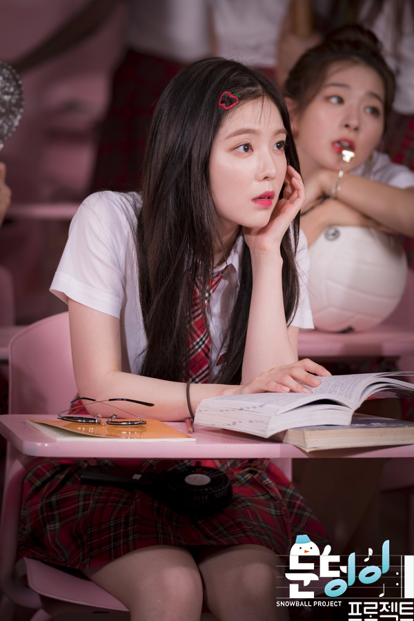 눈덩이 프로젝트 레드벨벳.jpg | 인스티즈