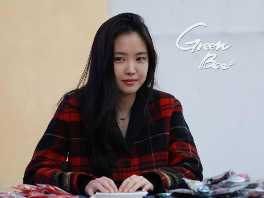 [에이핑크] 오늘자 청순 손나은.jpg | 인스티즈
