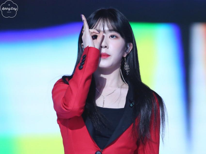 2017 가요대제전 레드벨벳 2 | 인스티즈