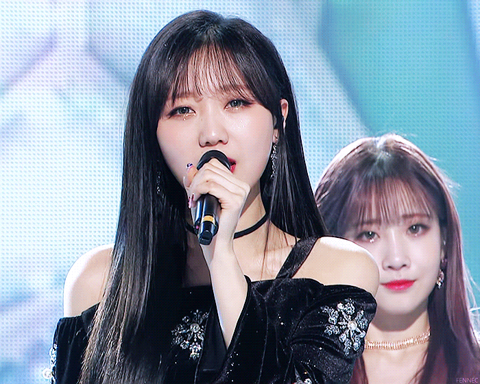 [러블리즈] 오늘의 저녁은 딤섬과 우육면이라서 수정이 | 인스티즈