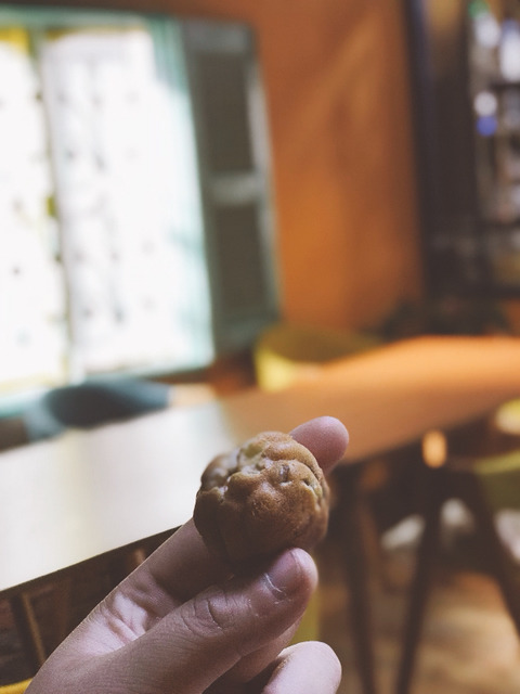 [러블리즈] 보고서를 다 쓰고 먹는 호두과자는 꿀맛이라서 지수 | 인스티즈