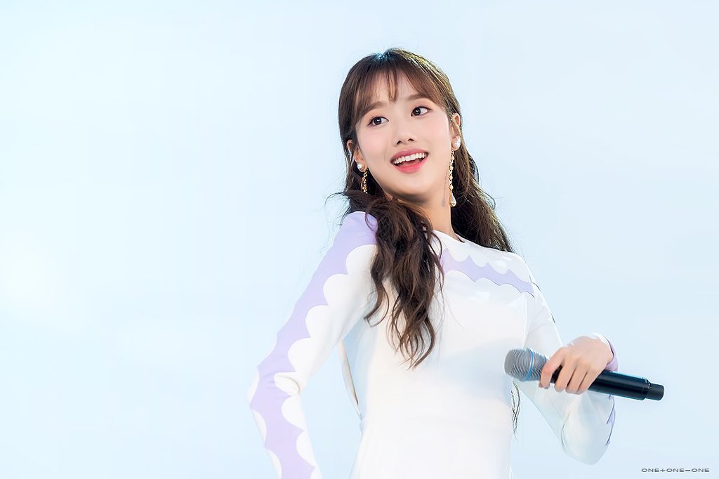 에이프릴의 인간자몽 나은이.jpg | 인스티즈