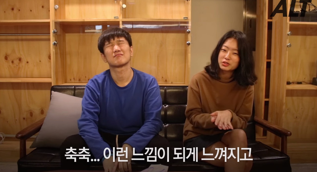 남자가 생리대를 차보았다 | 인스티즈