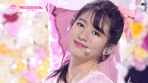 프듀48 다시만나조 엔딩요정.gif | 인스티즈