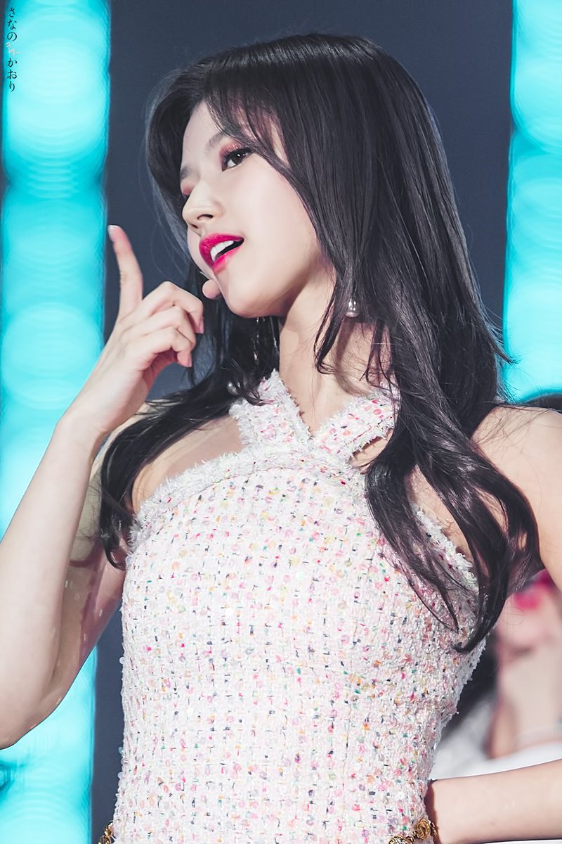 천사같이 이쁜 트와이스 사나.jpg | 인스티즈