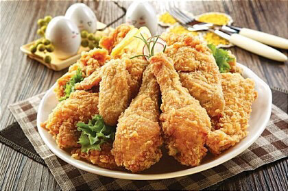 옛날 통닭 vs 후라이드 치킨 | 인스티즈